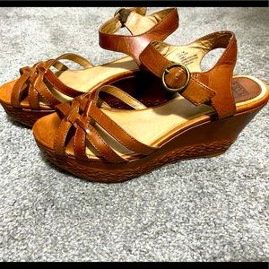 Frye Carlie sandal